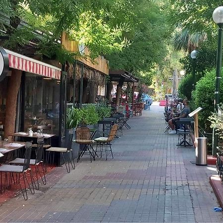 Gng Koukaki Apartment Athene Buitenkant foto