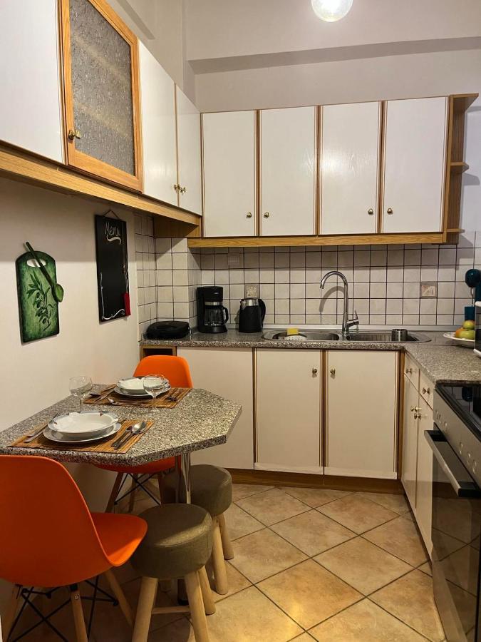 Gng Koukaki Apartment Athene Buitenkant foto