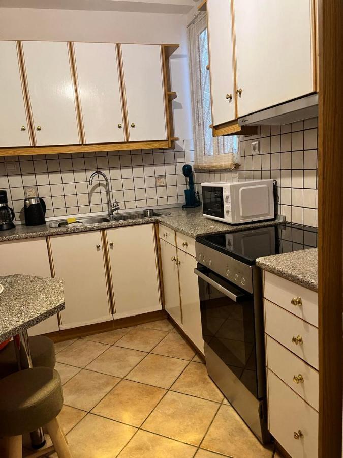 Gng Koukaki Apartment Athene Buitenkant foto