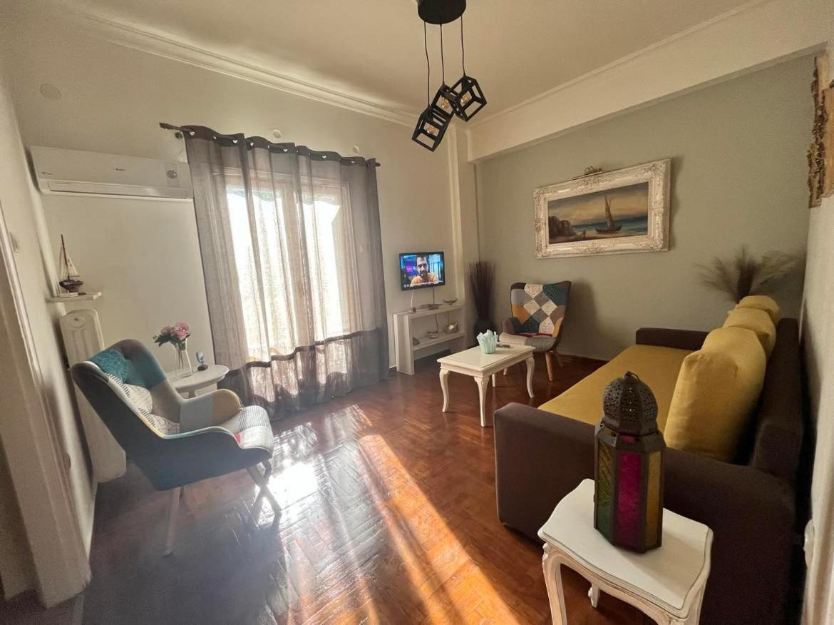 Gng Koukaki Apartment Athene Buitenkant foto