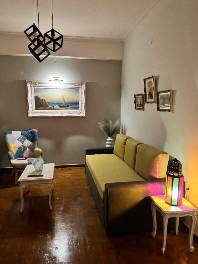 Gng Koukaki Apartment Athene Buitenkant foto