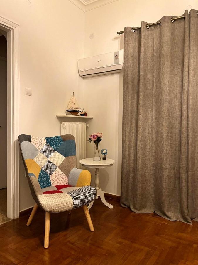 Gng Koukaki Apartment Athene Buitenkant foto