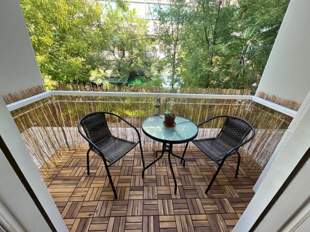 Gng Koukaki Apartment Athene Buitenkant foto