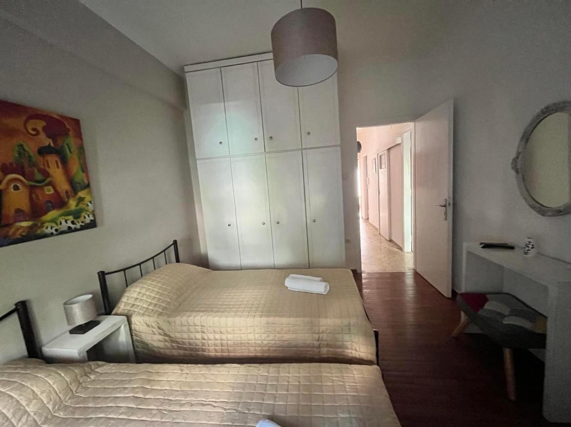 Gng Koukaki Apartment Athene Buitenkant foto