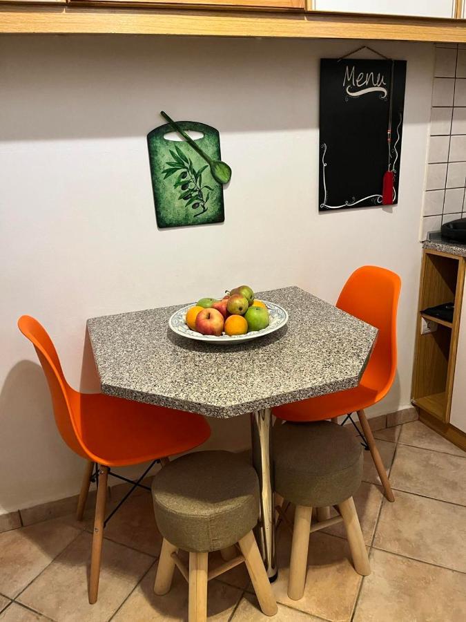 Gng Koukaki Apartment Athene Buitenkant foto
