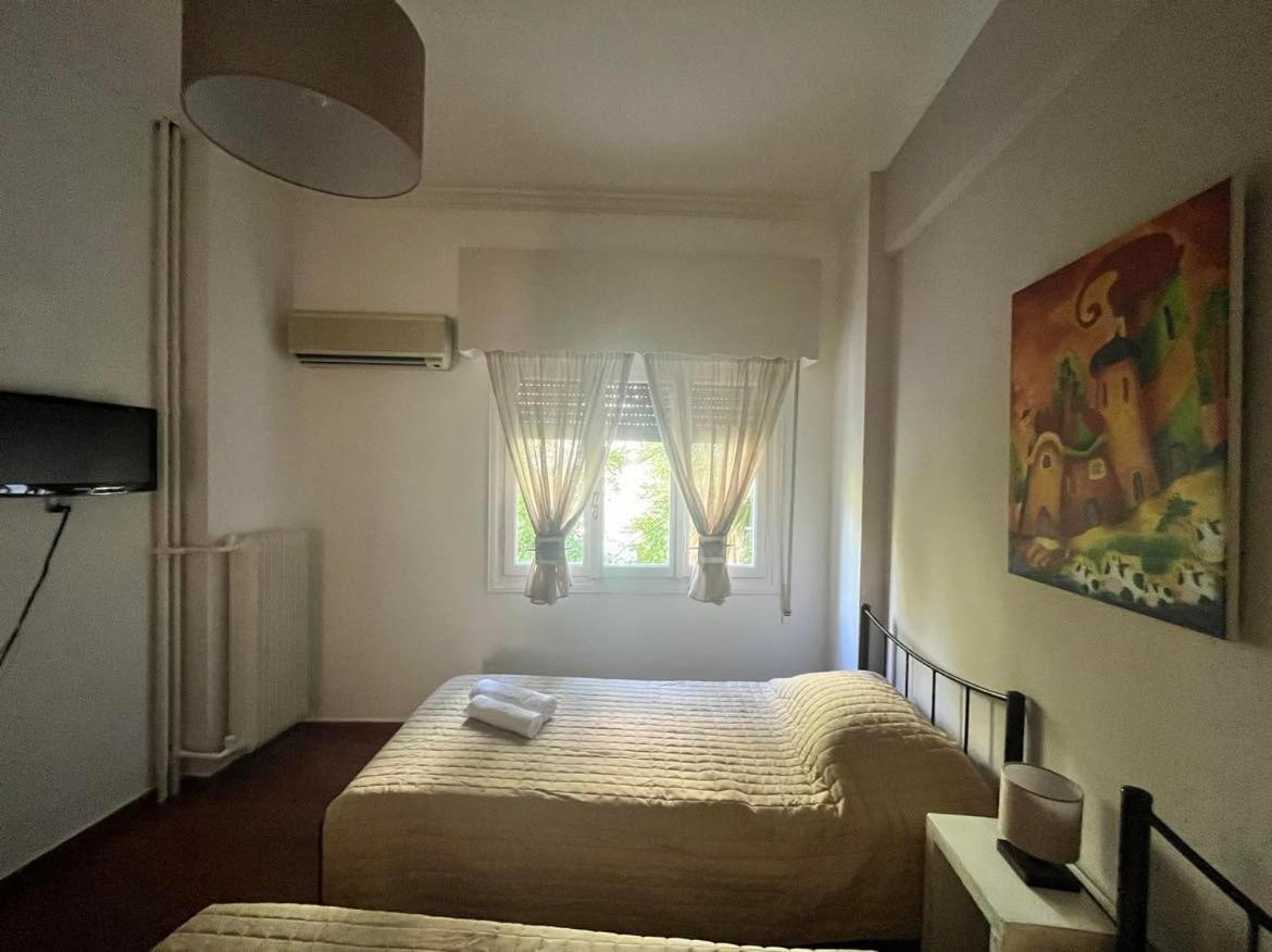 Gng Koukaki Apartment Athene Buitenkant foto