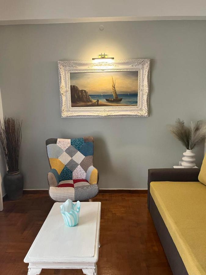 Gng Koukaki Apartment Athene Buitenkant foto