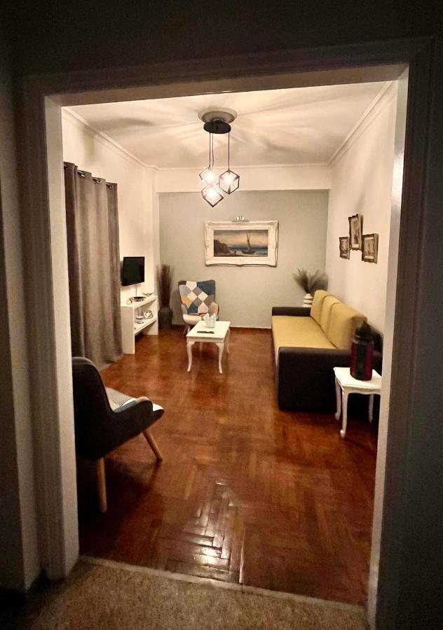 Gng Koukaki Apartment Athene Buitenkant foto